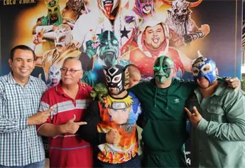 Mr. Iguana confirma pelea en Los Mochis en diciembre con la AAA