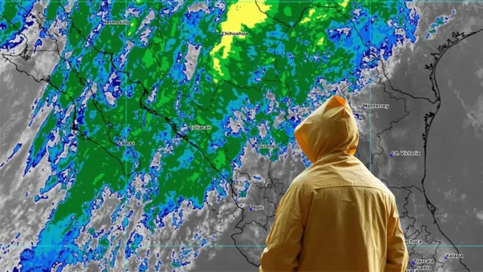 Esperan lluvias en estos municipios de Sinaloa