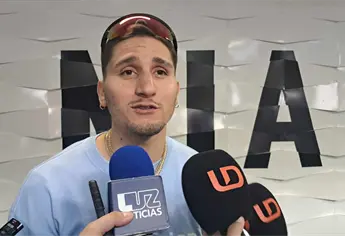 Marco Verde aseguró no tener prisa sobre un campeonato mundial