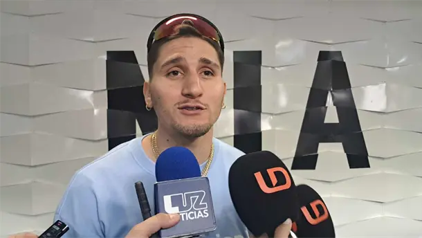 Nota Relacionada de Deportes