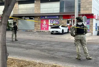 Identifican al conductor asesinado en la Miguel Hidalgo en Culiacán