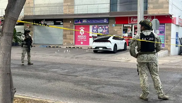 Nota Relacionada de Policiaca