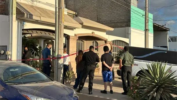 Nota Relacionada de Policiaca