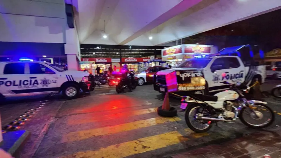 FOTO: Barrón Valdés explicó que, por protocolo, la Secretaría de Seguridad Pública municipal se encuentra únicamente colaborando con operativos de búsqueda para dar con el paradero de las mujeres