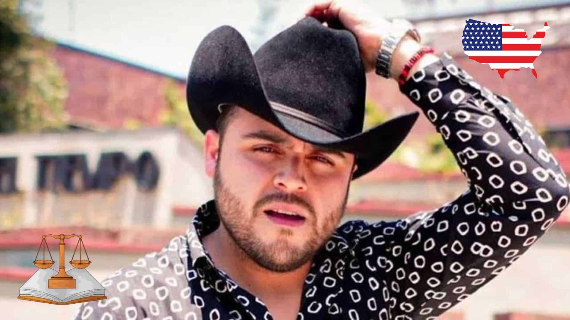 Gerardo Ortiz recibe sentencia en EU, tras declararse culpable por vínculos con el narcotráfico