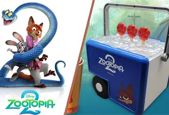 Zootopia 2: así son las exclusivas palomeras de Cinemex