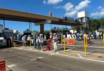 Transportistas y campesinos anuncian paro nacional; piden a la población no salir a carretera
