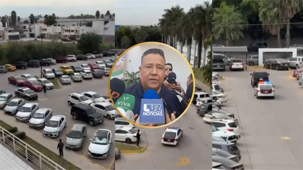 Seguridad Pública de Ahome defiende que tránsitos entraran a universidad para sancionar a estudiantes