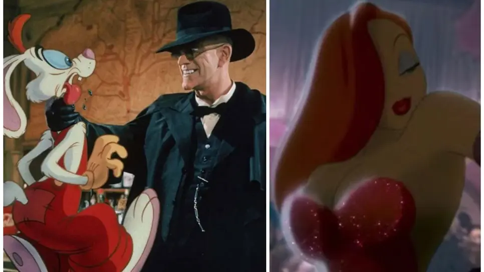 FOTO: Roger Rabbit y su creador, Gary K. Wolf, vuelven a estar ligados tras la recuperación de los derechos.