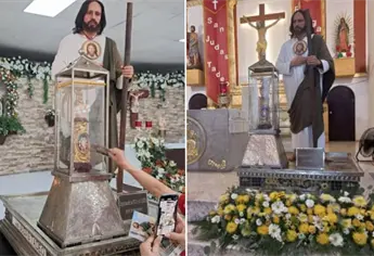 Volverán las reliquias de San Judas Tadeo antes de regresar al Vaticano, ¿cuándo y dónde estarán?
