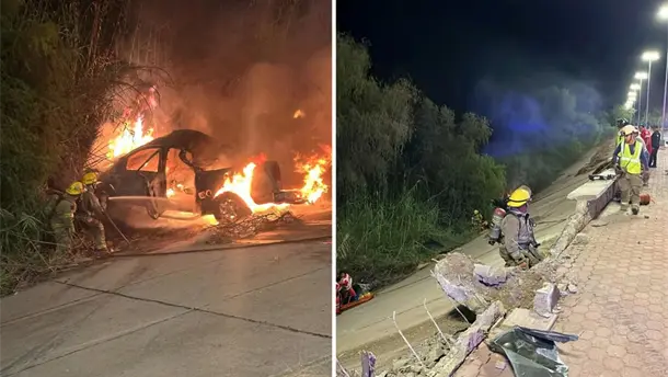 Nota Relacionada de Policiaca