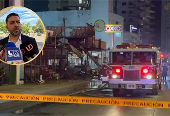 Investigaciones confirman que explosión en taquería fue por fallas en instalaciones de gas: Vicefiscal Aguayo