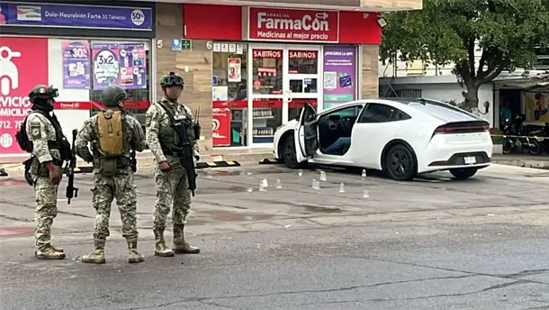 Nota Relacionada de Policiaca