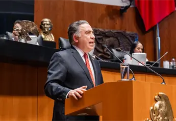 Senador Enrique Inzunza aprueba Ley en Materia de combate a la Extorsión