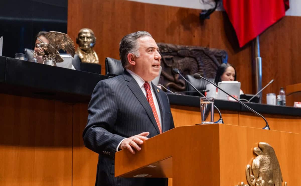 Senador Enrique Inzunza aprueba Ley en Materia de combate a la Extorsión