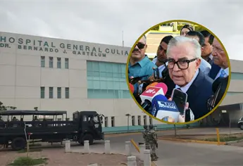 Rocha Moya confirma avance en hospitales y suficiencia de medicamentos tras reunión con Sheinbaum