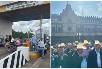 Megabloqueo nacional de transportistas y agricultores el lunes 24 de noviembre: conoce los estados afectados 