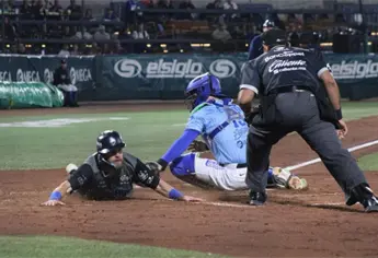 LMP: Algodoneros de Guasave frena a Yaquis de Cd. Obregón y evitan la barrida