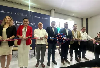 Ahome se convierte en el nuevo imán industrial del país: “Ya estamos en la mira mundial”, afirma Canacintra