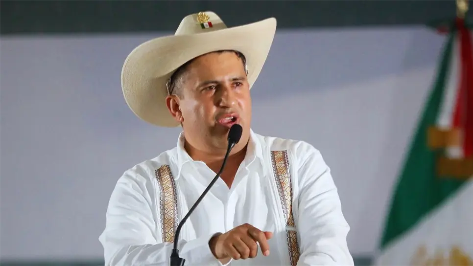 Detienen a siete escoltas de Carlos Manzo