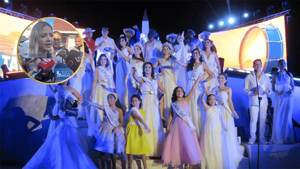 FOTO: Carnaval de Mazatlán.