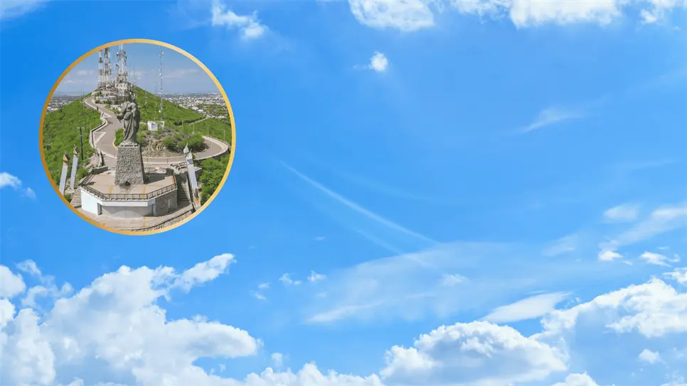 FOTO: Clima en Los Mochis.