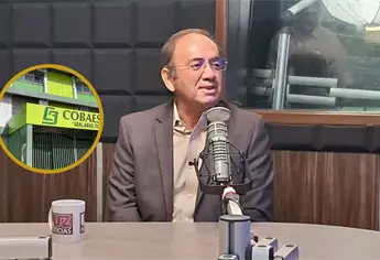 Director de Cobaes destaca inversión de 250 MDP en planteles durante la administración de Rocha Moya