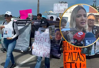 “Que todas las personas desaparecidas sean localizadas” respalda Estrella Palacios trabajo de la Fiscalía de Sinaloa