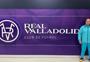 Exgobernador de Jalisco se une al Real Valladolid como auxiliar técnico en el futbol español
