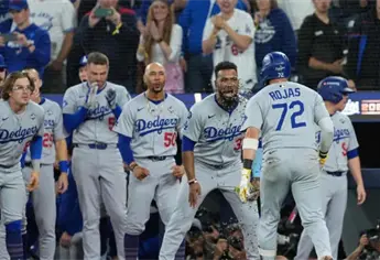 Subastan las pelotas históricas de los jonrones de Rojas y Smith en la Serie Mundial 2025