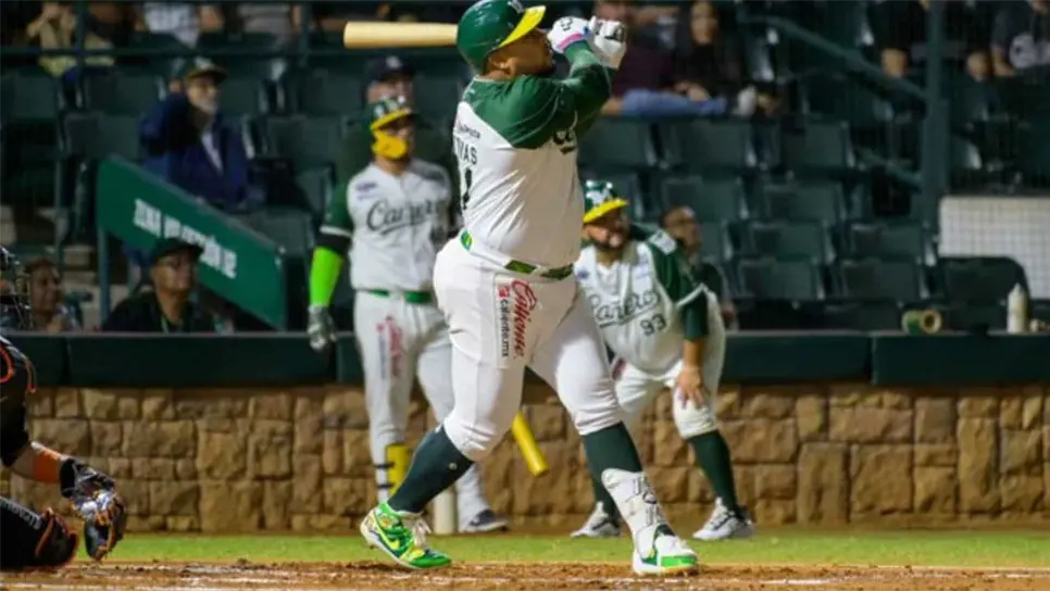 LMP: Cañeros vs Naranjeros EN VIVO: Cañeros cae en el último de la serie y van a Nayarit en busca del primer lugar