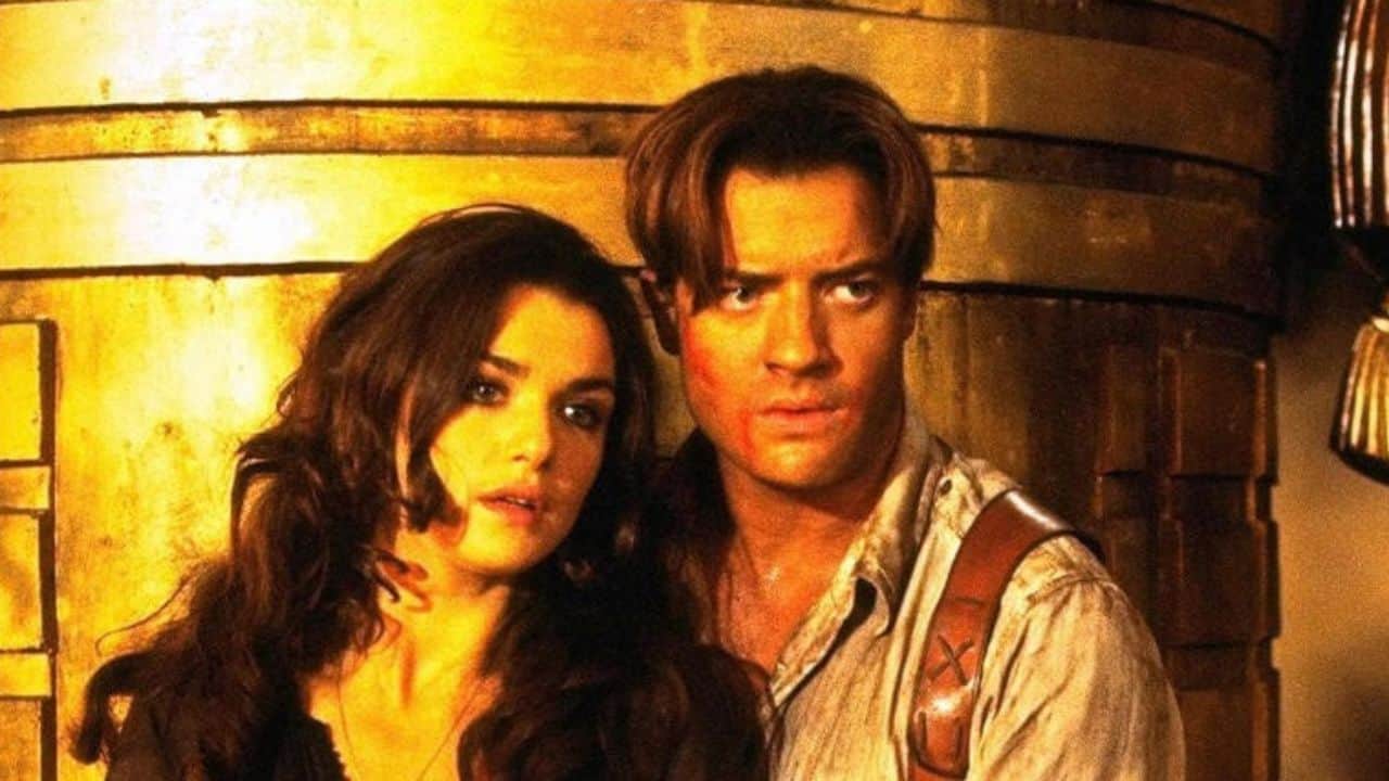 Brendan Fraser anuncia su retorno La Momia 4 después de 20 años