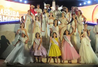 “Arriba la Tambora” presentan a candidatos y candidatas del Carnaval de Mazatlán 2026