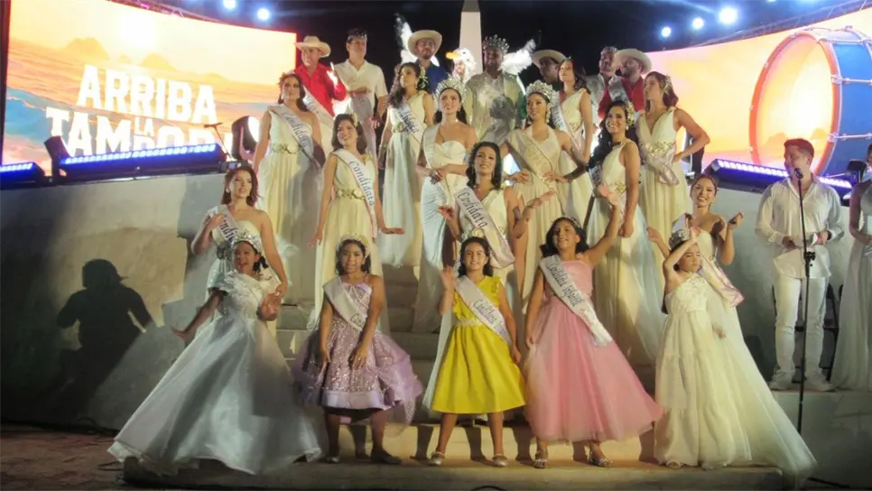 El calendario carnavalero continuará el próximo 11 de diciembre con la primera manifestación y cómputo, el 19 de enero con la segunda manifestación, el 23 de enero con el cómputo final para Reina Infantil y Rey de la Alegría, así como la elección de Reinas que será el 24 de enero