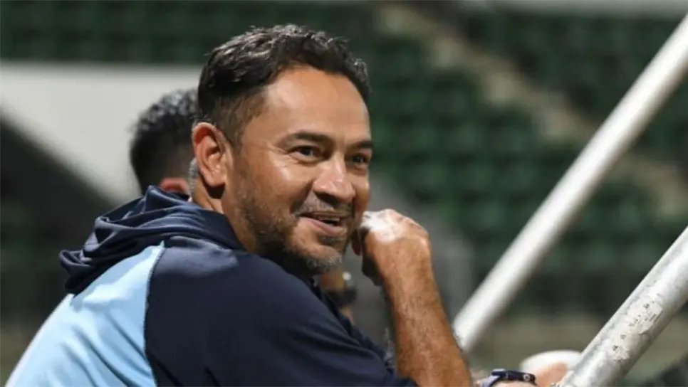 El experimentado mánager llega con la misión de cambiar el chip del equipo y darle un giro positivo para que los resultados lleguen y darle satisfacciones a su fiel afición