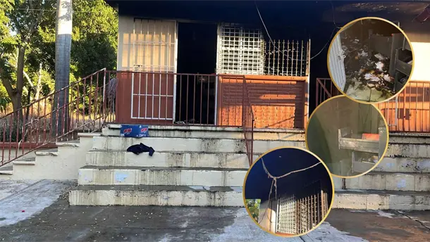 Nota Relacionada de Policiaca