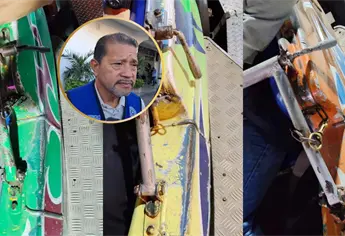 "No fue falla mecánica": Usuarios ignoraron instrucciones en juego de la Feria Canaco Los Mochis