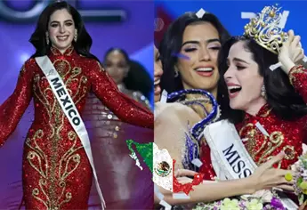 Fátima Bosch: esto recibirá la mexicana tras convertirse en Miss Universe 2025