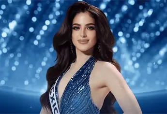 La mexicana Fátima Bosch se corona Miss Universo 2025
