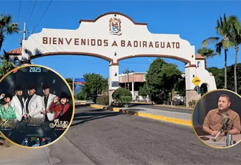 Lenin Ramírez, Julio Chaidez y Los Nietos encabezarán los festejos del 420 aniversario de Badiraguato