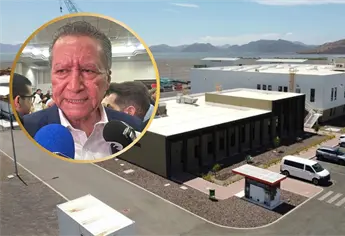 GPO al 53 % y Mexinol iniciará construcción en 2026: el norte de Sinaloa entra a su mayor despegue industrial