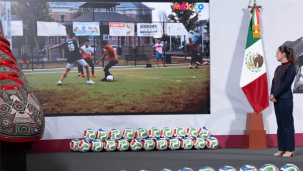 Nota Relacionada de México