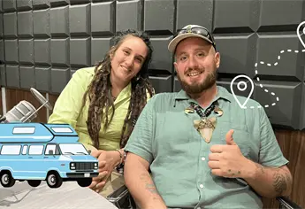 Por vender pulseras, Nudos Viajeros terminaron presos en Oaxaca: así lo contaron en Los Mochis | VIDEO