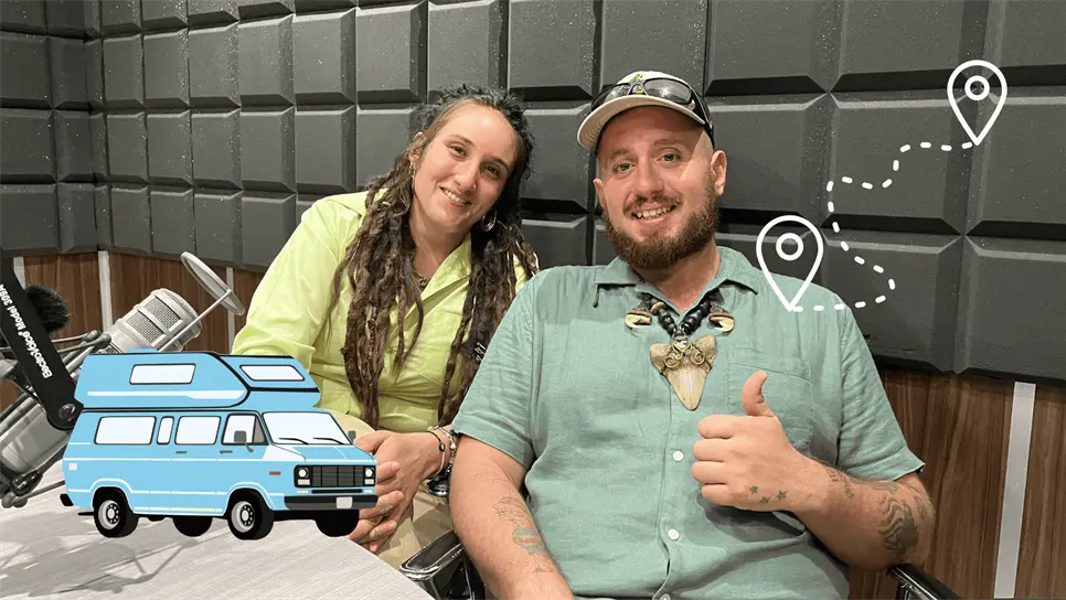 FOTO: Los Nudos Viajeros se encuentran en Los Mochis, Sinaloa.