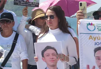 “No hay lógica o explicación posible” madre de Carlos Emilio tras declaraciones de vicefiscal