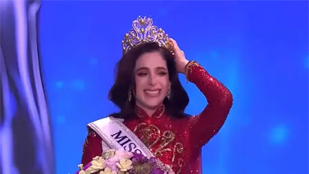 La mexicana Fátima Bosch se corona Miss Universo 2025