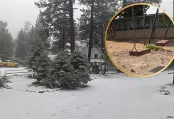 Primera tormenta invernal: suspenden clases el viernes 21 de noviembre en este estado