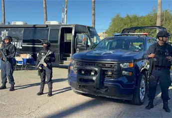 ¿Te gustaría formar parte de la Policía Estatal? Acuden al reclutamiento en Los Mochis