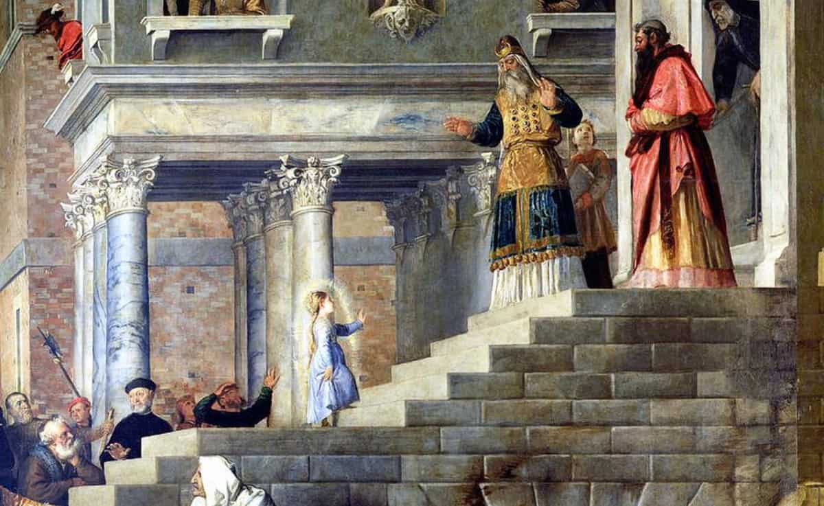 ¿Quién es el Santo del Día? Santoral Católico de este viernes 21 de noviembre de 2025