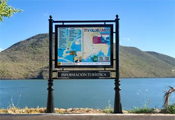 Topolobampo y El Maviri estrenan sus primeros mapas turísticos para potenciar la experiencia del visitante